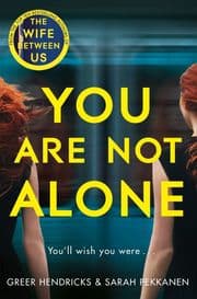 Cover von You Are Not Alone