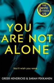 Cover von You Are Not Alone