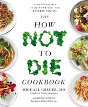 Cover von The How Not to Die Cookbook