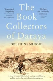 Cover von The Book Collectors of Daraya