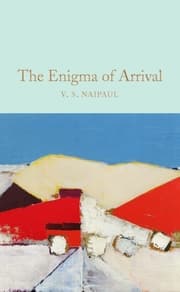 Cover von The Enigma of Arrival