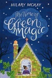 Cover von The Time of Green Magic