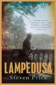 Cover von Lampedusa