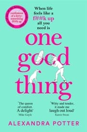 Cover von One Good Thing