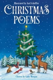 Cover von Christmas Poems