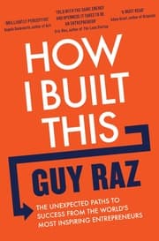 Cover von How I Built This