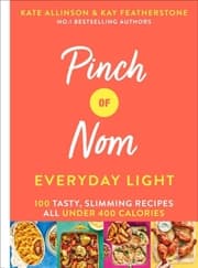 Cover von Pinch of Nom - Everyday Light