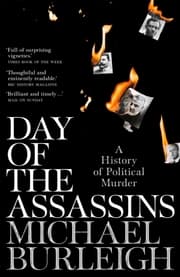 Cover von Day of the Assassins
