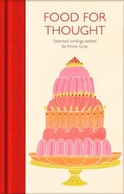Cover von Food for Thought