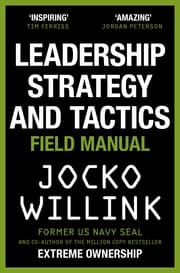 Cover von Leadership Strategy and Tactics