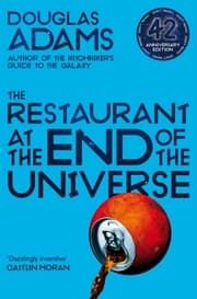 Cover von The Restaurant at the End of the Universe