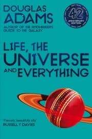Cover von Life, the Universe and Everything