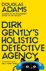 Cover von Dirk Gently's Holistic Detective Agency