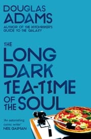 Cover von The Long Dark Tea-Time of the Soul