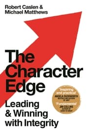 Cover von The Character Edge