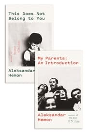 Cover von My Parents: An Introduction/This Does Not Belong to You