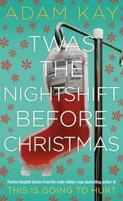 Cover von Twas the Nightshift Before Christmas