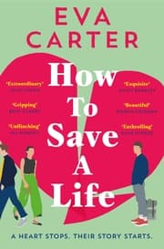 Cover von How to Save a Life