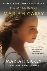 Cover von The Meaning of Mariah Carey
