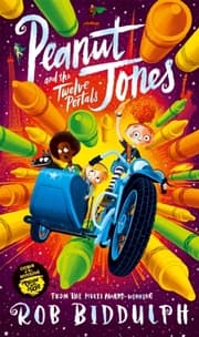 Cover von Peanut Jones and the Twelve Portals
