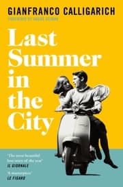 Cover von Last Summer in the City
