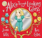 Cover von Alice Through the Looking-Glass