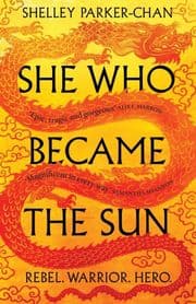 Cover von She Who Became the Sun