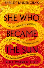 Cover von She Who Became the Sun