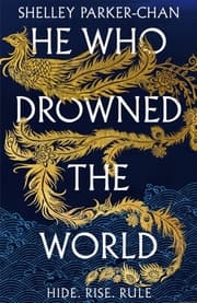Cover von He Who Drowned the World