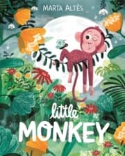 Cover von Little Monkey