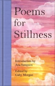 Cover von Poems for Stillness