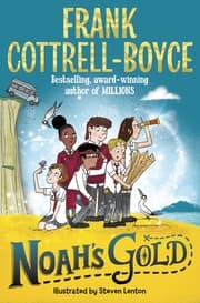 Cover von Noah's Gold