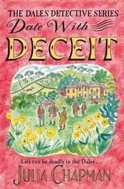 Cover von Date with Deceit