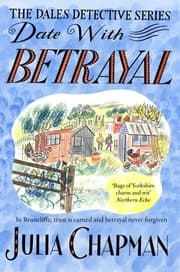Cover von Date with Betrayal