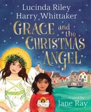 Cover von Grace and the Christmas Angel
