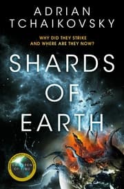 Cover von Shards of Earth