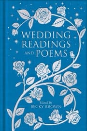 Cover von Wedding Readings and Poems