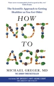 Cover von How Not to Age