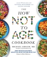 Cover von The How Not to Age Cookbook