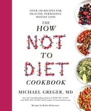 Cover von The How Not to Diet Cookbook