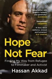 Cover von Hope Not Fear