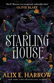 Cover von Starling House