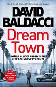Cover von Dream Town