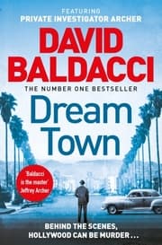 Cover von Dream Town