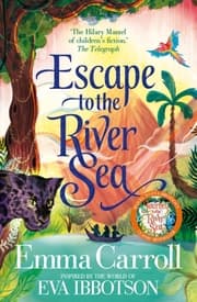 Cover von Escape to the River Sea