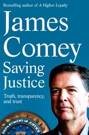 Cover von Saving Justice