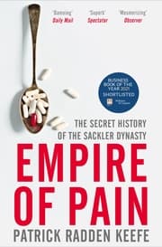 Cover von Empire of Pain