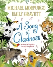 Cover von A Song of Gladness