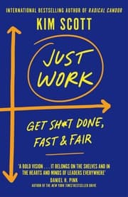 Cover von Just Work