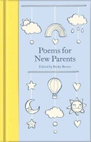Cover von Poems for New Parents
